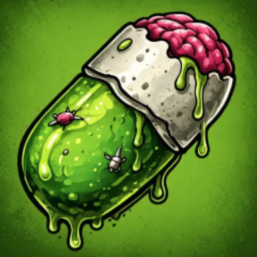 Pumpus Funus Virus logo
