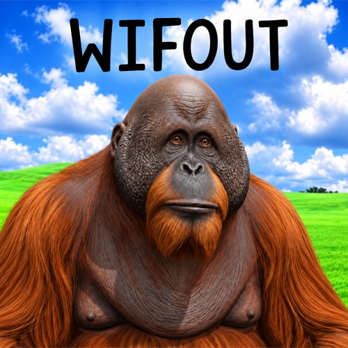 Wangwifout logo
