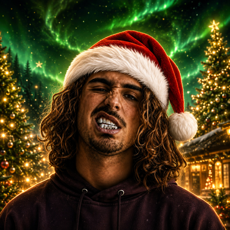 Larpmas logo