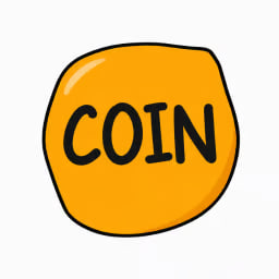 Crypto Coin In A Stocks World logo