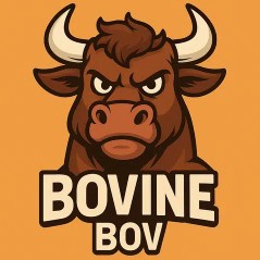 Bovine logo