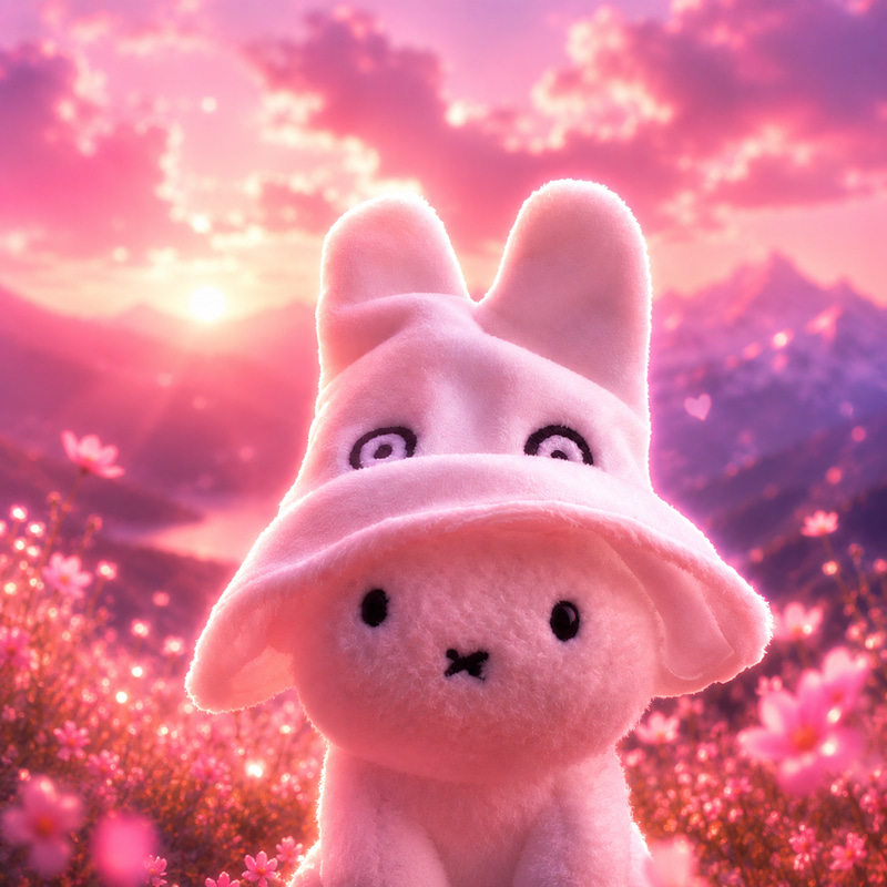  Miffy