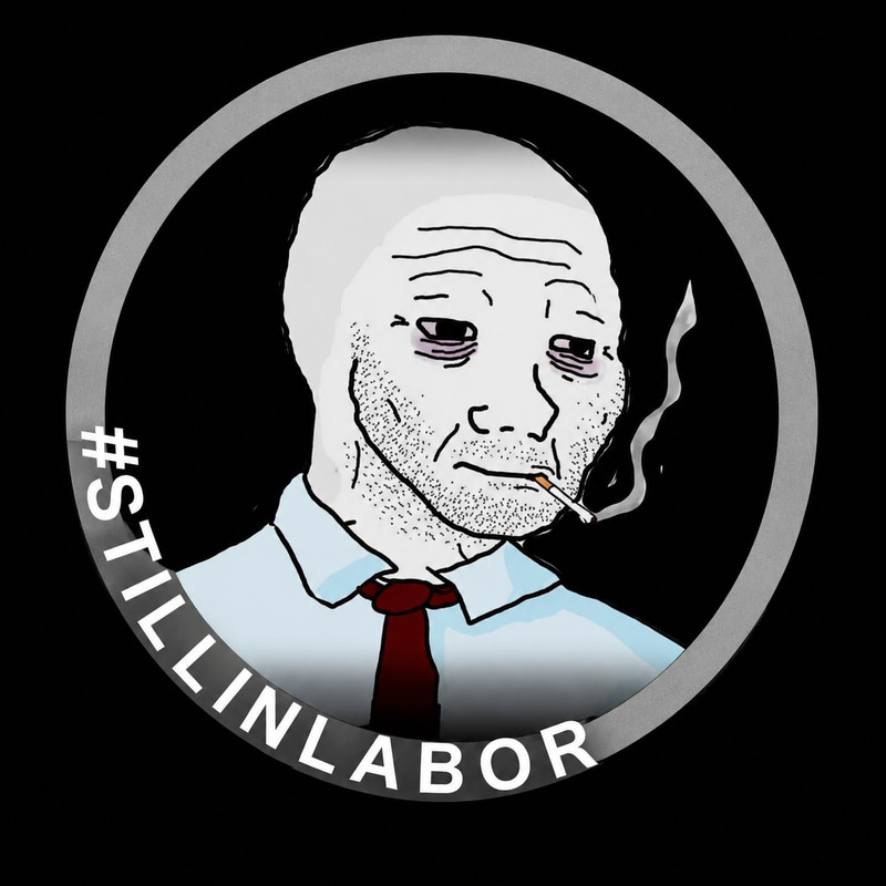 Still In Labor Force logo