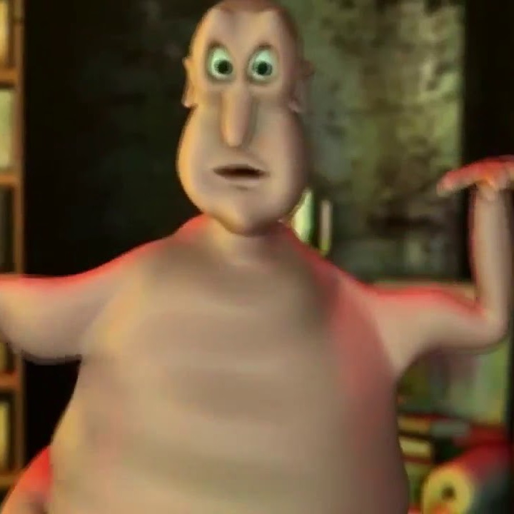 The Globglogabgalab logo