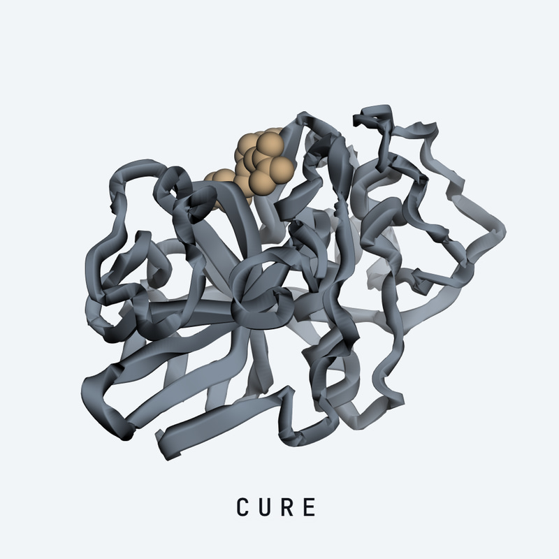 CURE logo