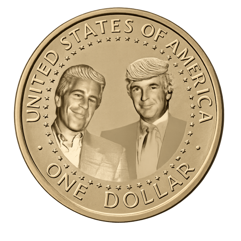 Trumpstein Coin logo