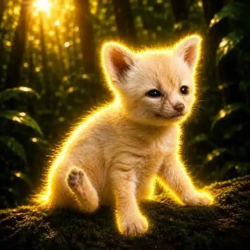 The Albino Fox logo