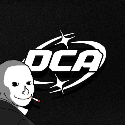 Dip, Call, Ape logo