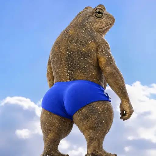 FrogButt