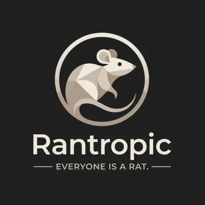 Everyone Is A Rat logo