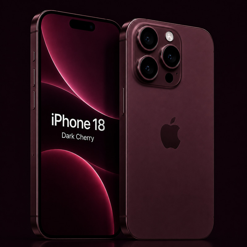 iPhone18