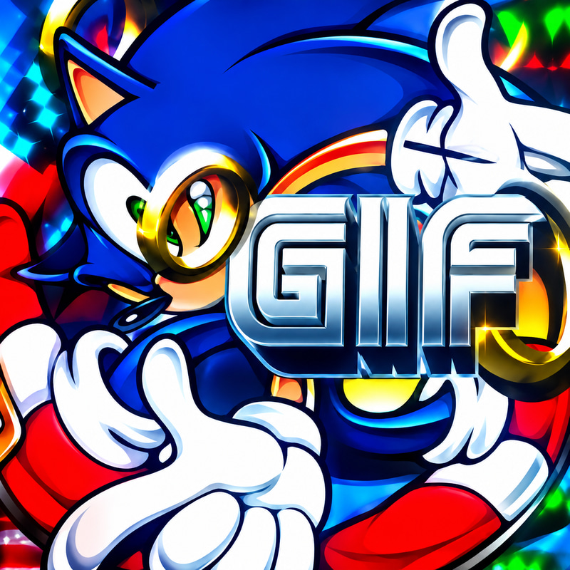 GIF Shitpost logo