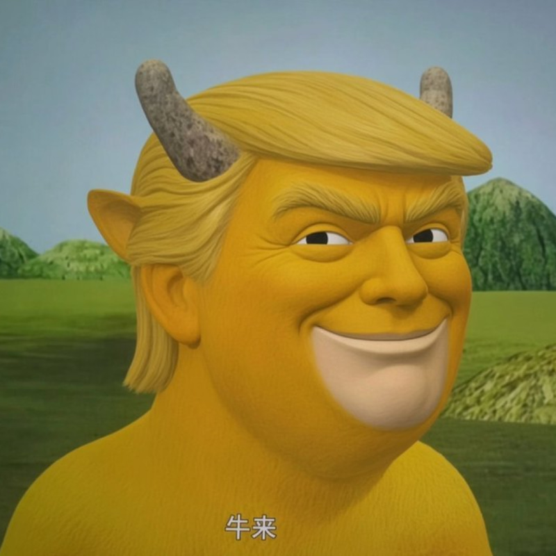 牛来