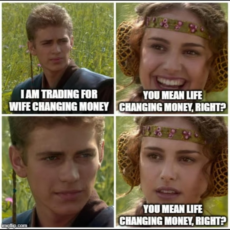 Wife Changing Meme logo