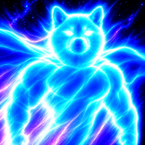 Inu Accelerationism logo