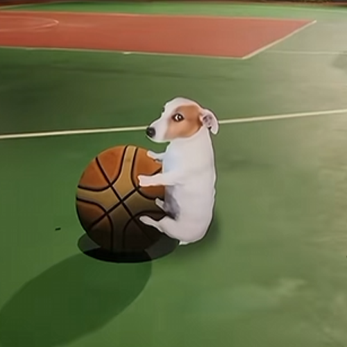 Awkward Dog logo