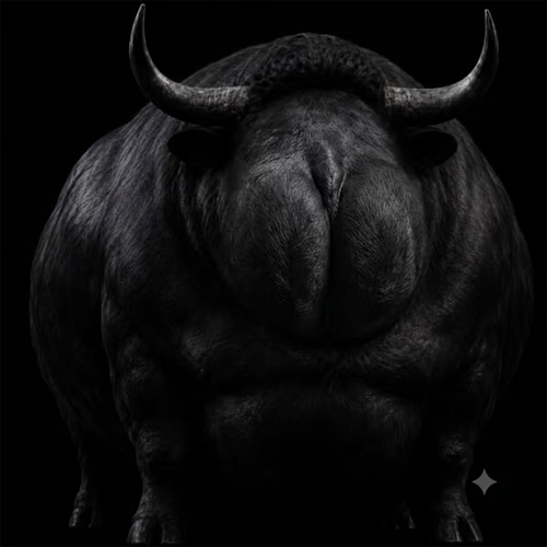 ButtBull Coin logo
