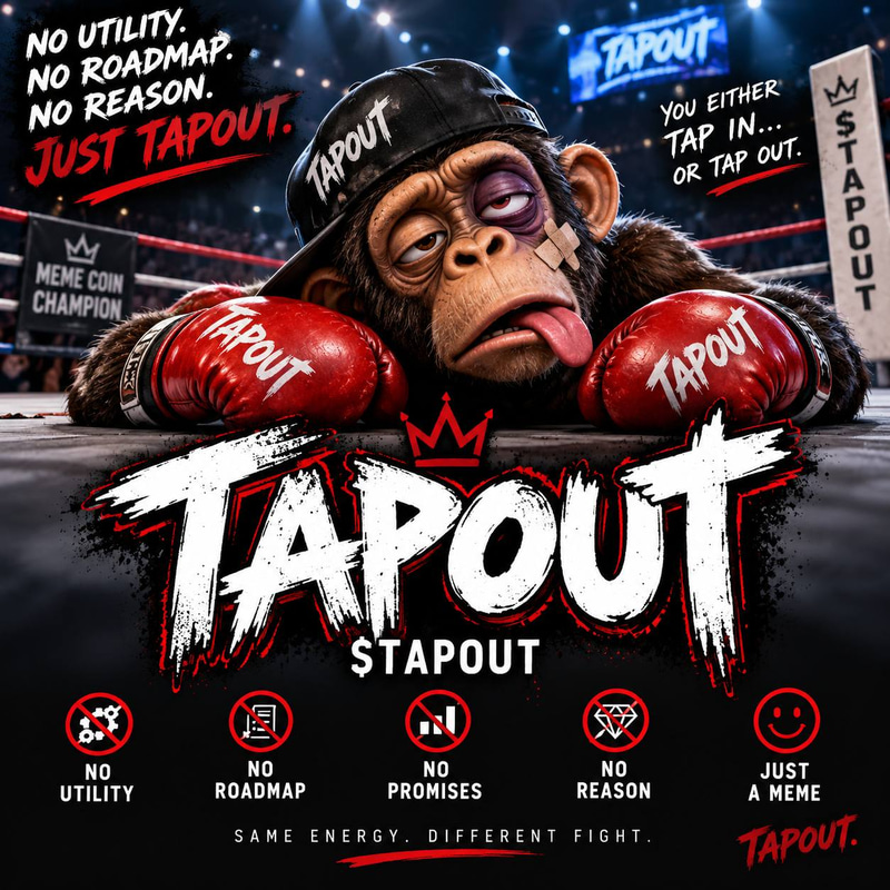 Tapout logo