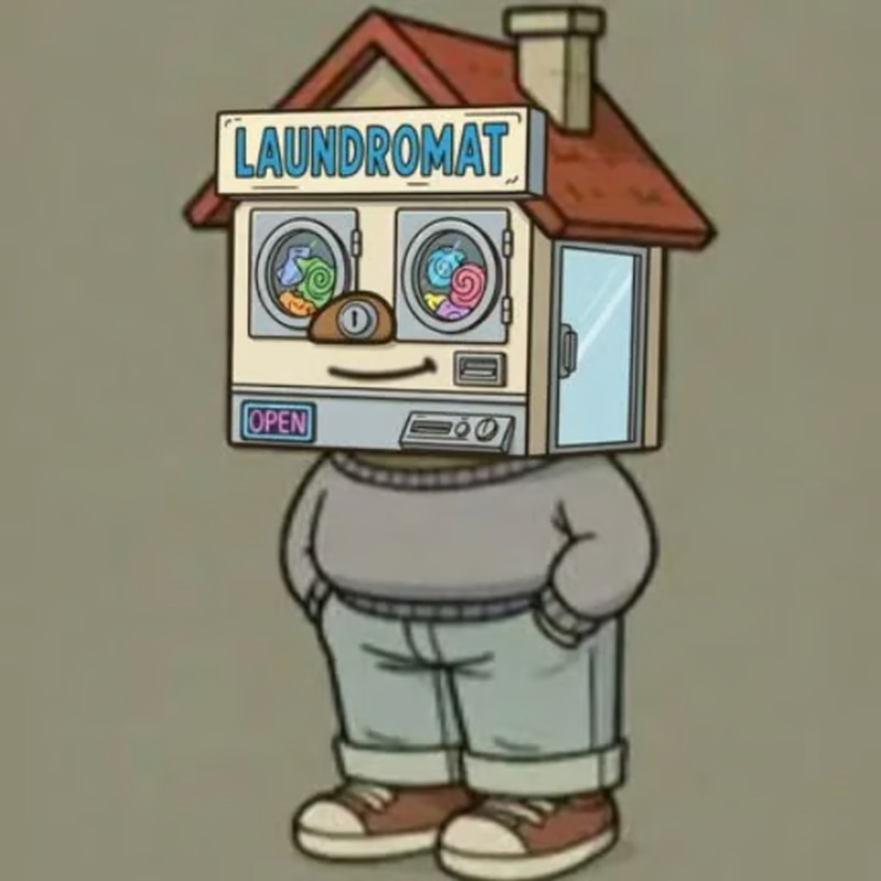 LAUNDROMAT