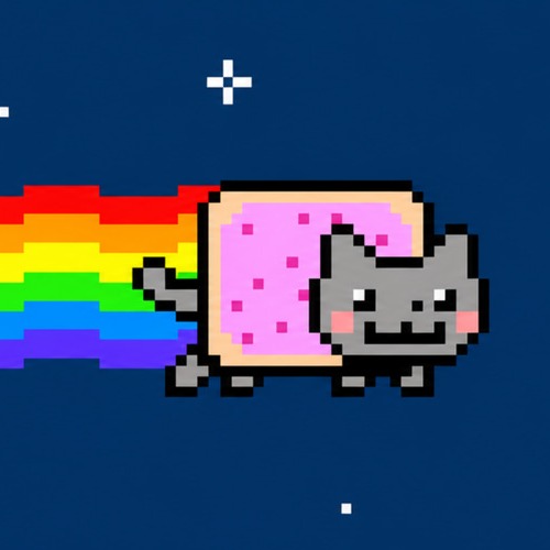 NyanCat logo