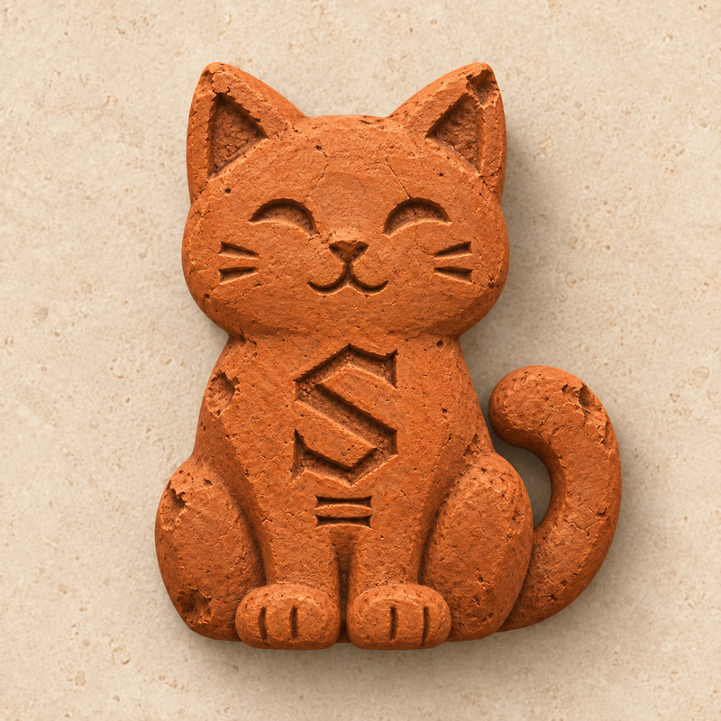 Scribe Cat logo