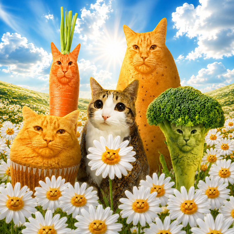 The Catverse logo