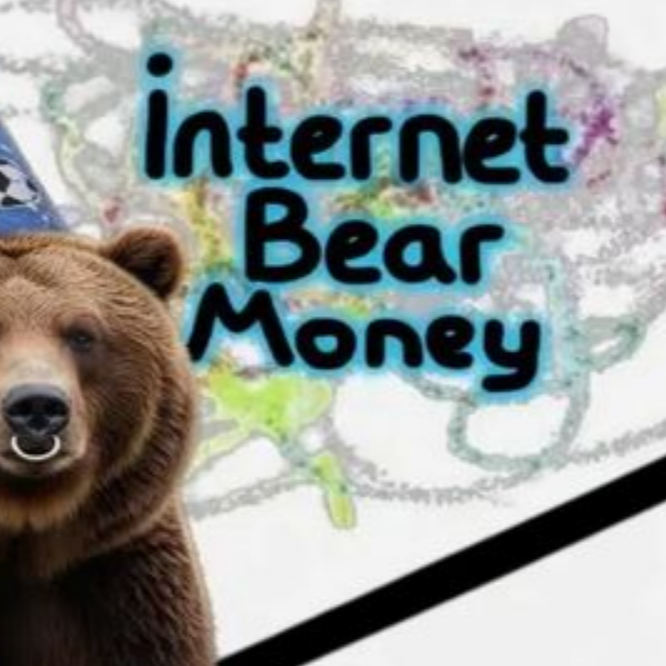 Internet Bear Money logo