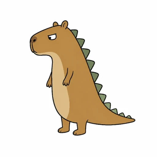 Capysaur