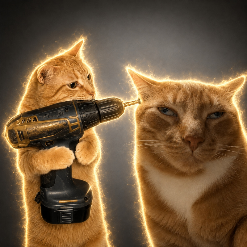 DrillCat
