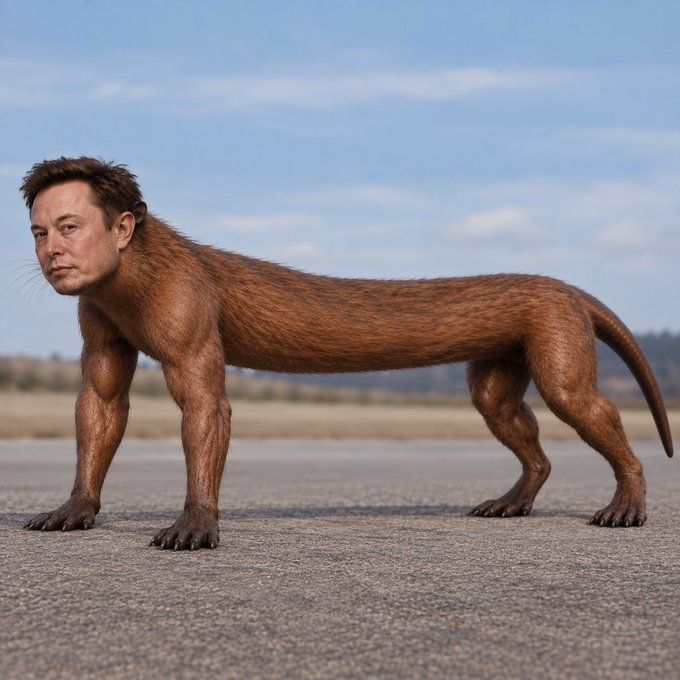MUSKRAT