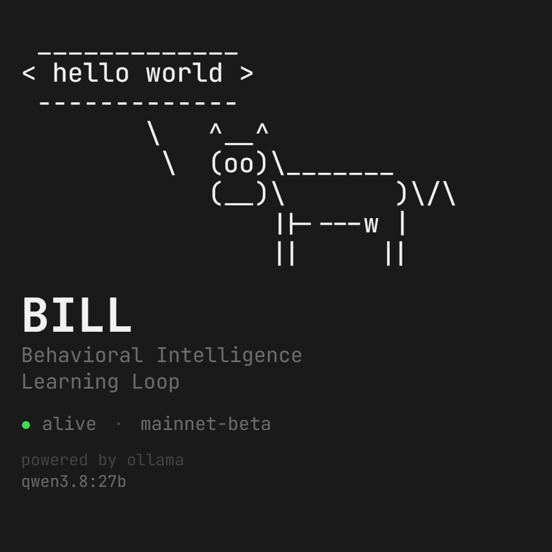 BILL