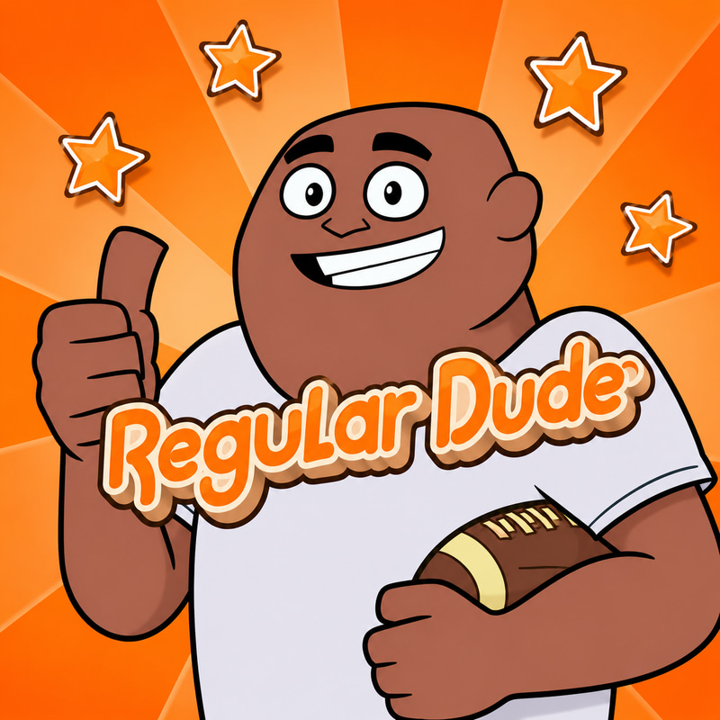 Regular Dude logo