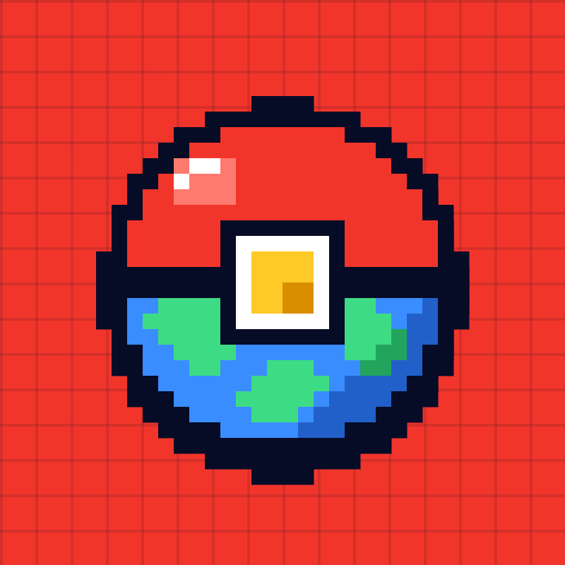World Of Pokémon logo