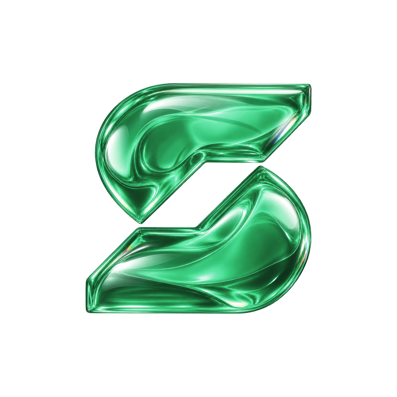 Slazh A Pack, Own A Real Stock. logo