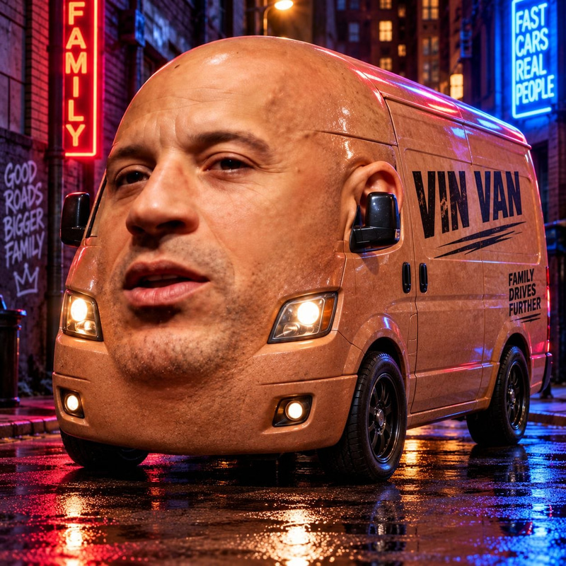 VANDIESEL