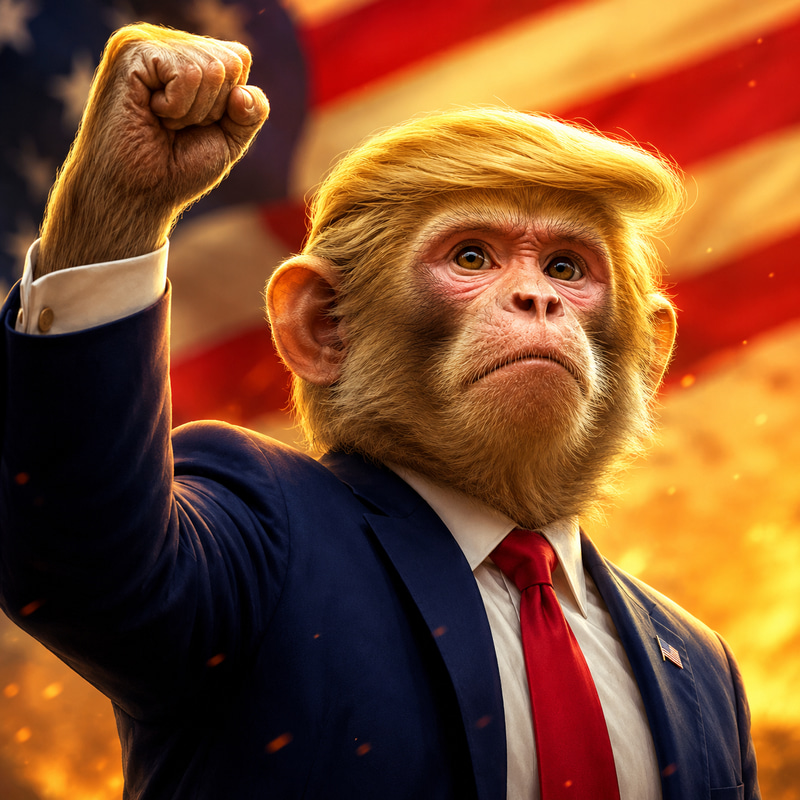 TRUMPAPE