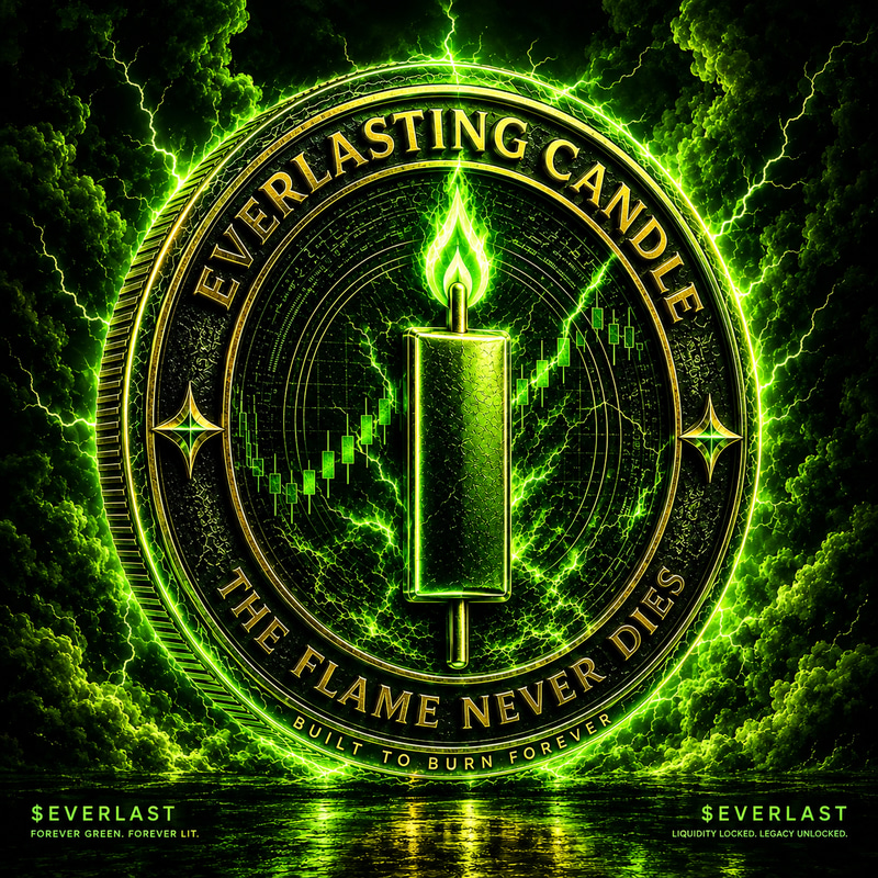 EVERLASTING CANDLE 🕯️ logo