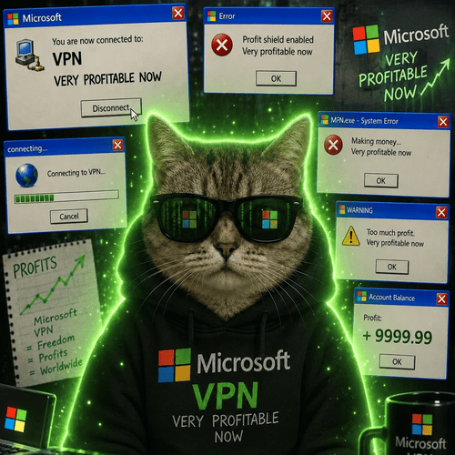 VPN logo