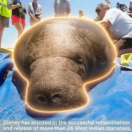 Jolo The Manatee logo