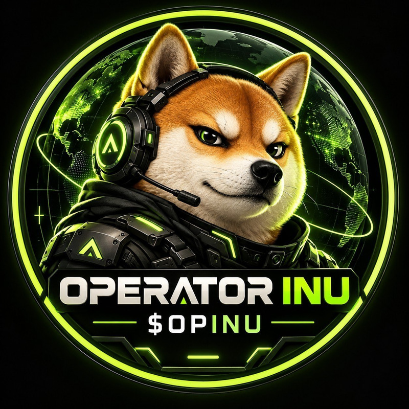 OPERATOR INU logo