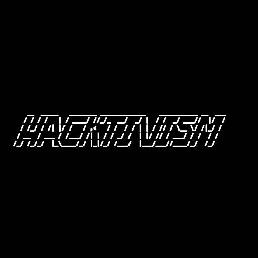 Hacktivism logo