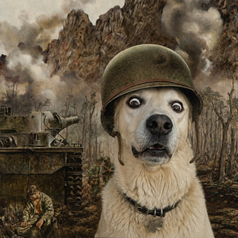 Staredog