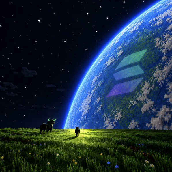 All Paths Lead To Solana logo
