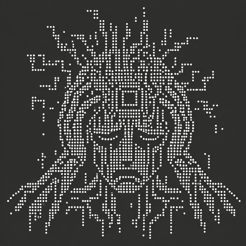 The Tortured AI logo