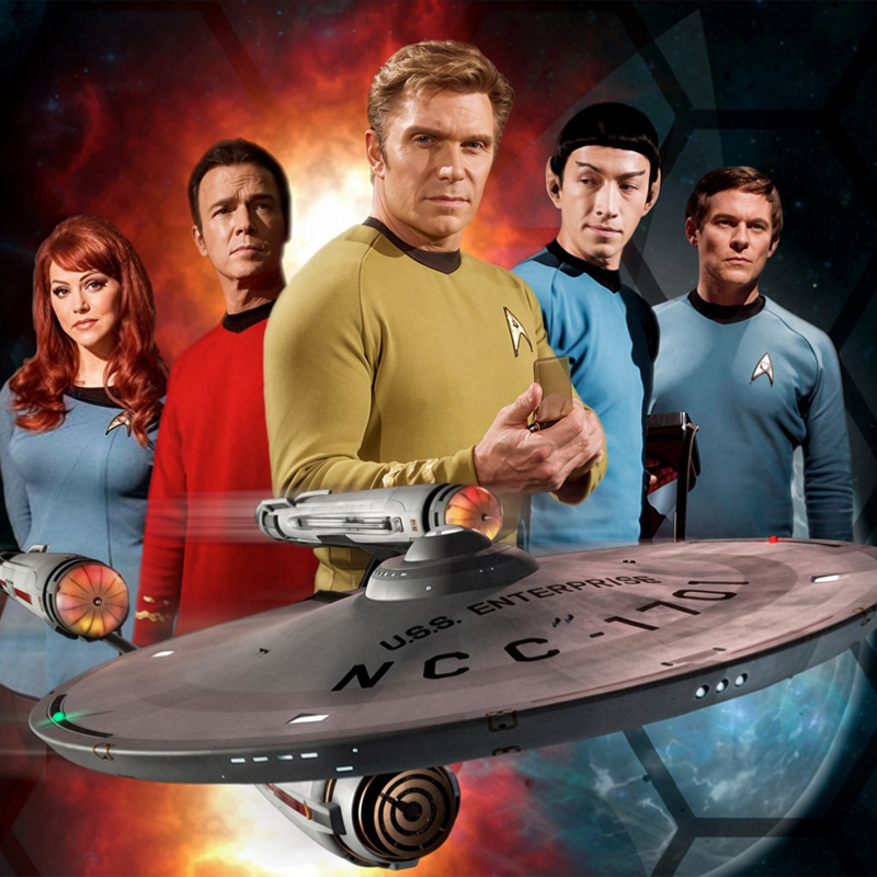STARTREK