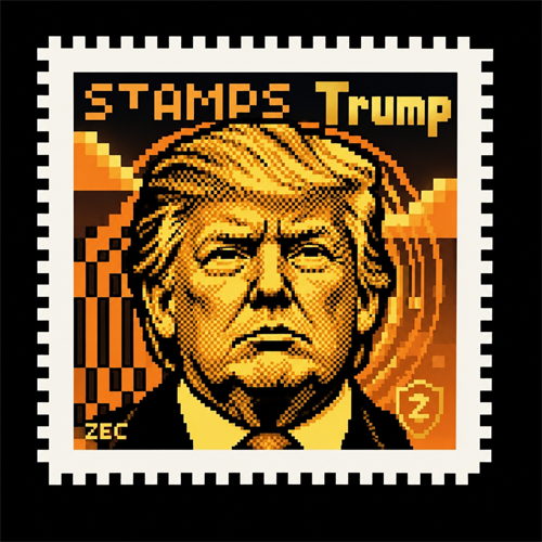 StampTrump logo