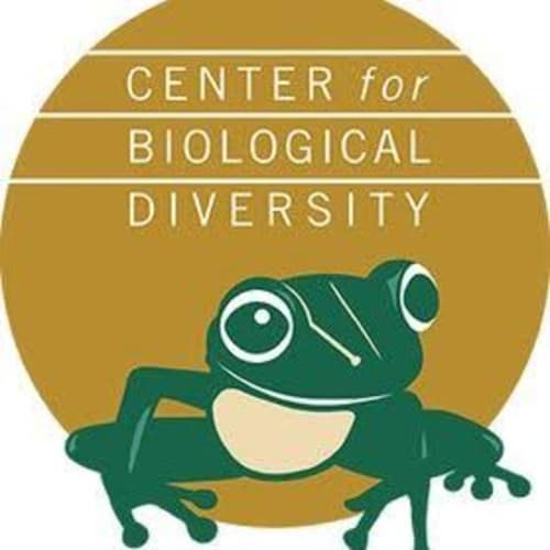 Center For Biological Diversity logo