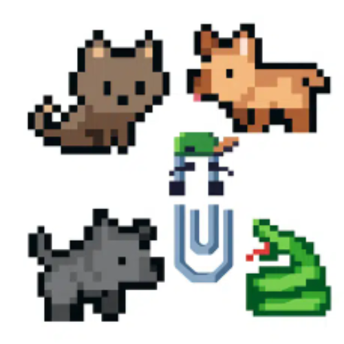 VS Code Pets logo
