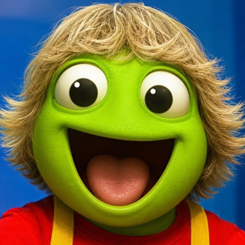 The Official 67 Toad Coin logo
