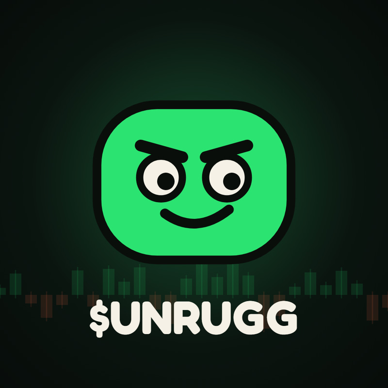 Unrugg